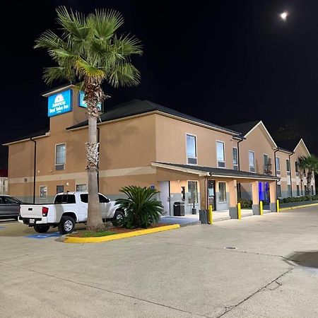 Americas Best Value Inn Sulphur Exterior photo