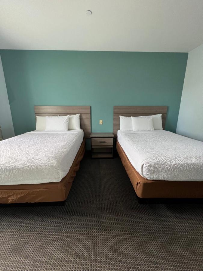 Americas Best Value Inn Sulphur Exterior photo