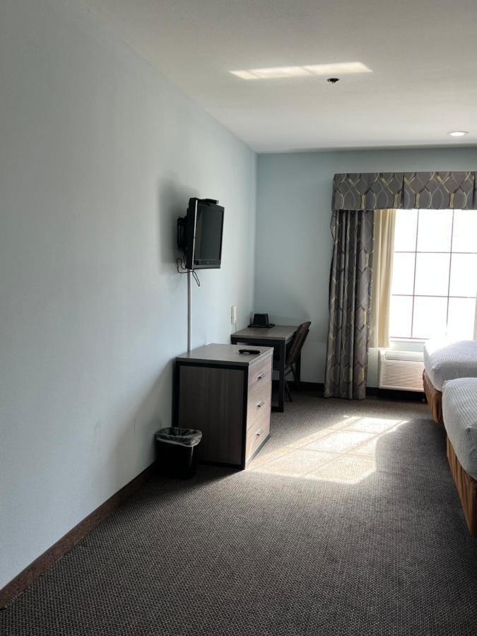 Americas Best Value Inn Sulphur Exterior photo