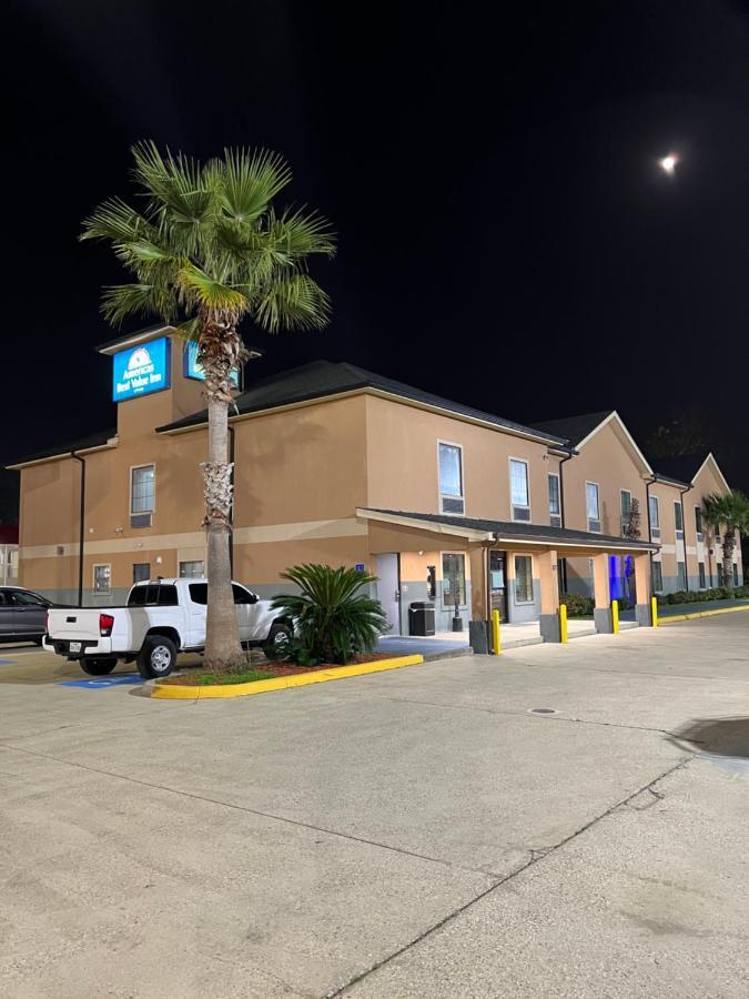 Americas Best Value Inn Sulphur Exterior photo