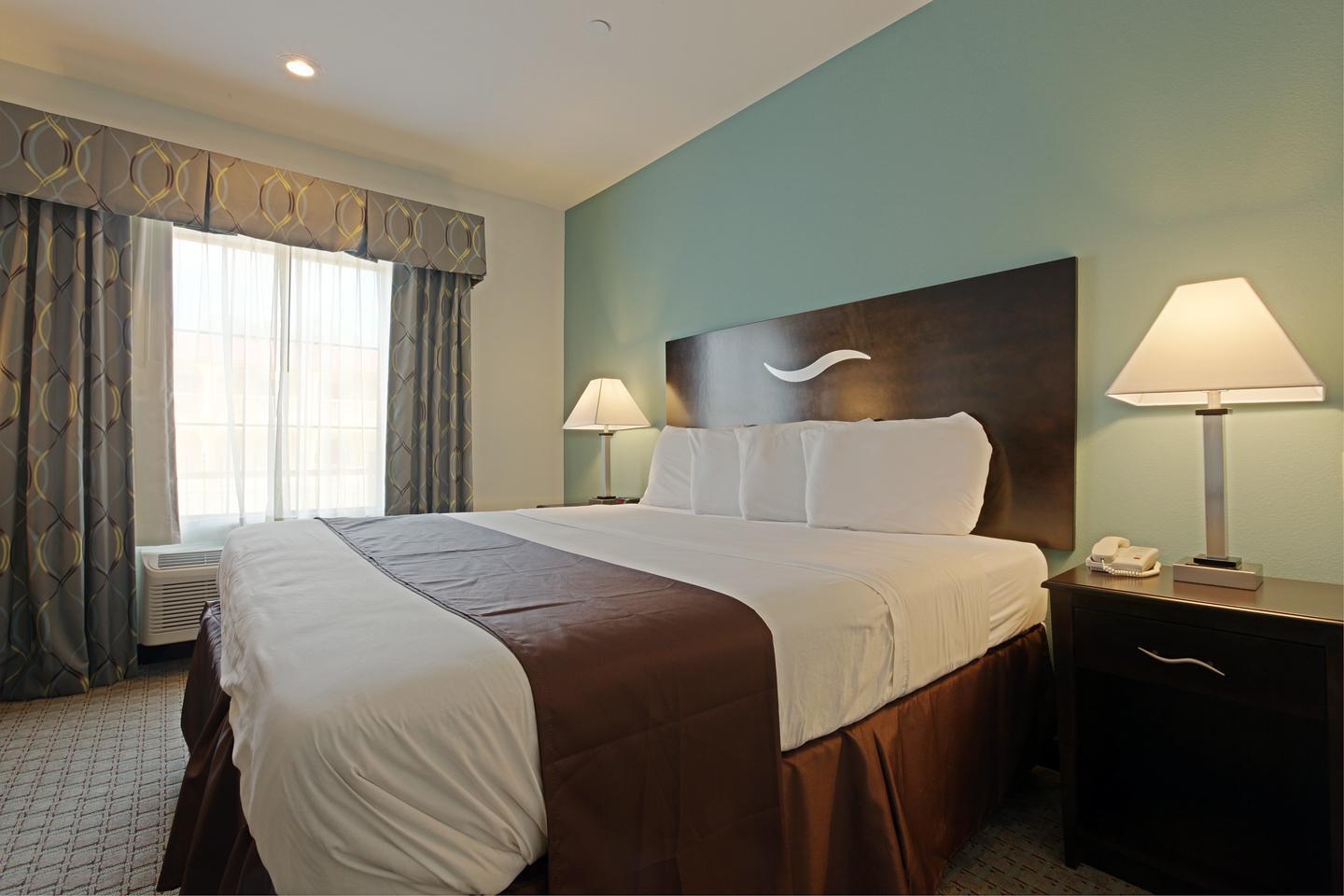 Americas Best Value Inn Sulphur Exterior photo