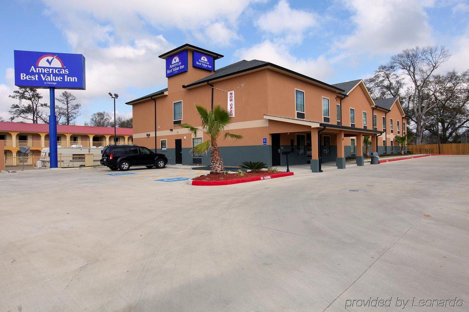 Americas Best Value Inn Sulphur Exterior photo